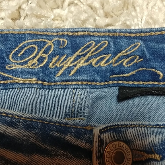 BUFFALO DAVID BITTON Women's "MISHA" JEANS Size 30 - Picture 4 of 12